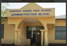 Thieves Invades Damongo SHS