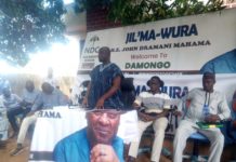 EC Is Transferring Voters Illegally Into Some Constituencies In The Savannah Region- says NDC