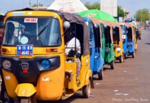 Looming Doom in the Savannah Regional Capital of Damongo- Activities of Tricycle Operators in Perspective