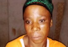 Woman Kidnapper of 4 Year Old Fadillla arrested at Masaka in the East Gonja Municipality