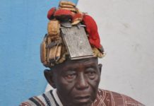 Chief of Busunu of the Gonja Kingdom Passes On
