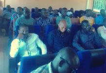 Bole places 8th in District Assemblies Capital project performance score card 2019