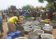 Don’t Supply Damongo Residents With Water- DCE Directs Water Tankers Operators
