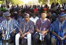 Embrace Peace In The Savannah Region- Yagbonwura Tuntumba Boresah