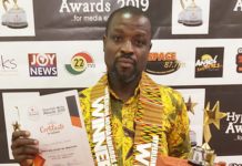 Bole Based Nkilgi Fm’s Snake Bite Story Wins ‘Story Of the Year’ at the Hyperlink Media Awards