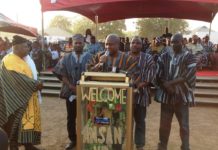 Buipe Damba- Ex- President Mahama calls for ‘No’ Vote In December 17 Referendum
