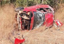 Wife of Ahmadiyya Muslem Missionary Die In Fatal Car crush at Damongo