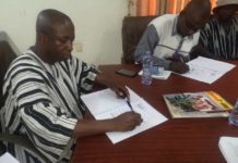 Construction of a Modern Livestock Market in Buipe set to begin