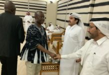 Qatar Expresses Interest In Investing in some Key Sectors in Savannah Region