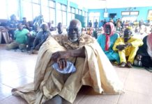Yagbonwura Accepts Chief of Murugu in the West Gonja District as Busunuwura