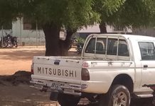 Bole NDC Members Threaten To Seize Feeder Roads vehicle NPP candidate is Using for Campaign