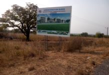 Fire Guts Shed of Construction Site Of Savannah Regional Coordinating Council