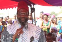 A Philanthropist is Not Somebody who is Rich but Someone who is prepared to Share- Says Vaglakoro of Tuna as He Celebrates 10 Years of His Reign