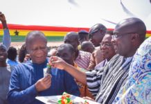 Can Dr Bawumia Ask The NDC TO Name Any Social Intervention It Initiated in Ghana Again?