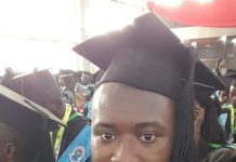 Our Ghanaian Scientists Are Praying and Sleeping