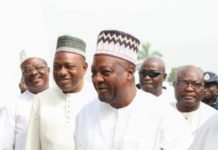 John Mahama Postpones Speakout Tour To The Savannah Region