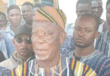 Gonja Chiefs Suspends Visitations To All Palaces