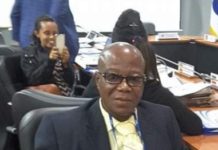 Protect Borders In Bole District Against COVID 19