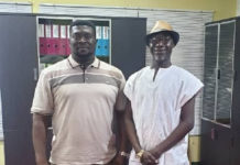 Tiki Dange partners HomeMakers to employ Damongo Constituency Youth