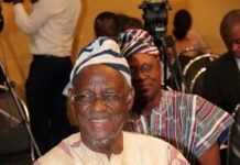Paramount Chief Of Tuluwe Of Gonja (Tuluwewura) Passes On