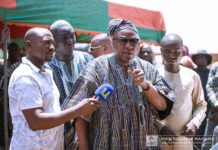 Ex- President Mahama Did Not Flout Any Gonja Custom At Tuluwe