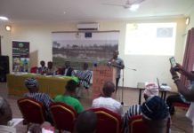 Savannah Integrated Biodiversity Conservation Initiative (SIBCI) Project Launched In Damongo