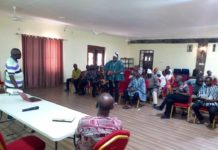 Lash Fulani’s That Allow Their Animals Destroy Farms- says Gonja Chief At NorthCode Ghana Workshop