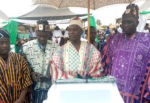 Bolewura Urges Wangara Youth To Take Responsibilities Of Their Own Destinies