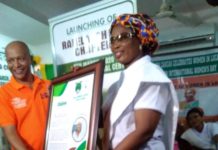 Bole DCE Given Citation For Empowering Women