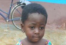 Damongo: 7 Year Old School Girl Killed By Motor Rider
