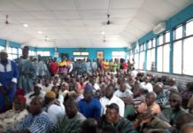 Hide Your Witchcraft Else- Yagbonwura Warns Alleged Damongo Witch