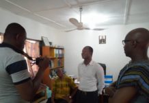 We Are Ready to Fight Coronavirus- Damongo Hospital