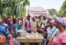 Salaga South MP Empowers 500 Women Women In His Constituency