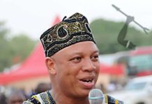 Damongo: MP Supports Ghana Health Service To Undertake Sensitization