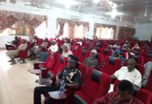 S/R: Minister Meets Clergy On National Security Signal Of Non-Compliance With President’s Directive.