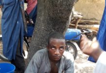 West Gonja: Suspected Armed Robber And Kidnapper Nabbed At Busunu