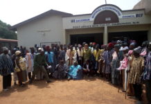 Gonja Traditional Council hands over Nyange Re-development Project To the World Institute of Africa Culture and Tradition (WIACT)