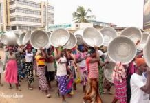 Coronavirus: Hundreds Of Kayayei Troop To Savannah Region Following Accra- Kumasi Partial Lock Down