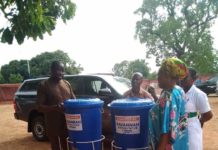 Savannah Consultative Forum Distributes Items To 7 Municipalities And Districts