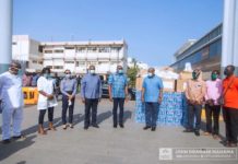 I Am Not A Fan Of John Mahama, But He Deserves Commendation For His Support For The COVID-19 Fight