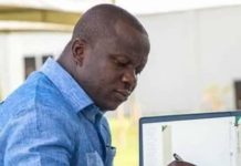 Deputy Chief Of Staff Presents Food Items To Residents Of Damongo In Accra And Kumasi Following Lockdown