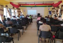 S/R: Gonjaland Youth Association Branches Receives Training From Municipal and District Health Directorates To Embark On COVID 19 Sensitization