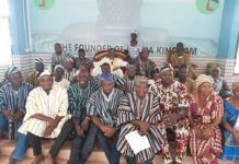 Continue Your Good Works To Support Traditional Authorities- Yagbonwura To Gonja And Dagbon Youth