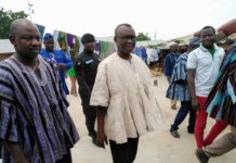 S/R: Minister Commends People of Tuluwe For Smooth Transition To New Chief