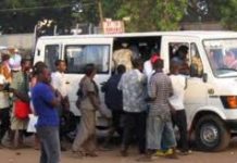 We Have Gone Back To Old Lorry Fares- Damongo GPRTU Chairman