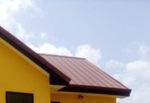 Yapei Chief Commends Hon. Jinapor For Providing Ultra- Modern Toliet Facility