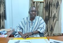 S/R: Minister/MP for Salaga South Visits 10 project Sites