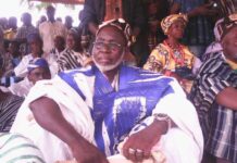 Overlord of Gonja Declares 7 Days of Mourning After Kusawgu Paramount Chiefs Death