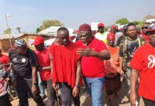 Akuffo Addo’s Swearing In was A Get- Together Party of NPP- Azorka