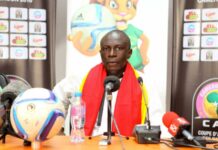 Training Makes One Perfect Not Drugs or Substances- Coach Basigi